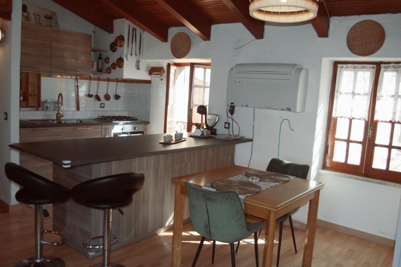 הוילה קורניליה Casa Batti מראה חיצוני תמונה
